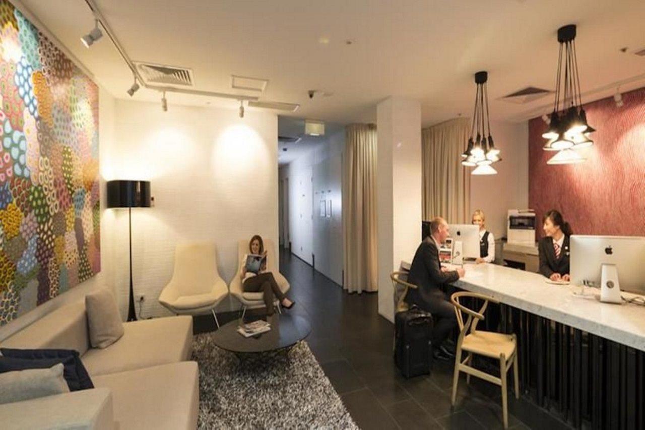 Fraser Place Μελβούρνη Εξωτερικό φωτογραφία