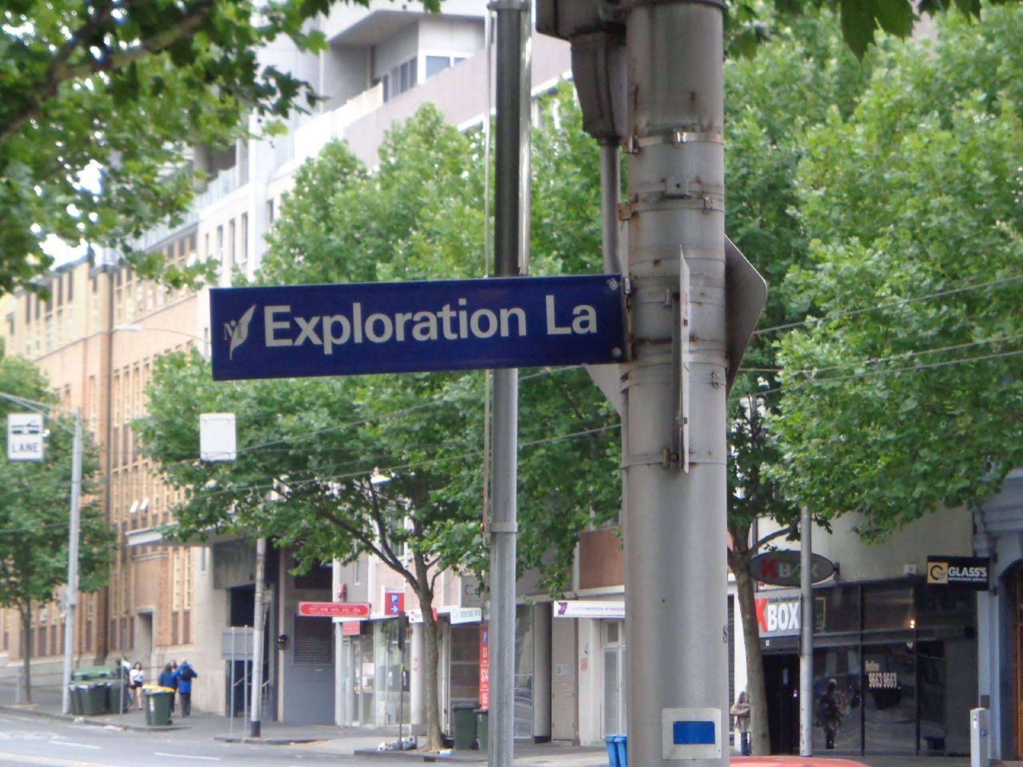 Fraser Place Μελβούρνη Εξωτερικό φωτογραφία