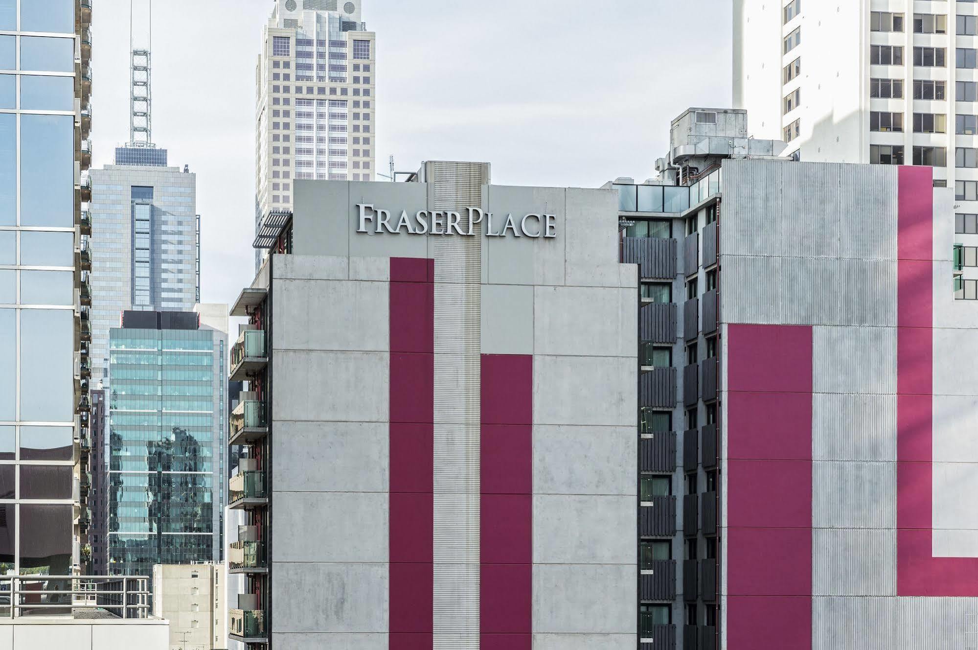 Fraser Place Μελβούρνη Εξωτερικό φωτογραφία